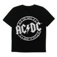 thumbnail image 1 of AC/DC Boy's Toddler Short Sleeve T-Shirt, 1 of 1