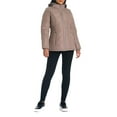 thumbnail image 4 of Details Women's Quilted Short Bib Puffer Jacket, 4 of 6