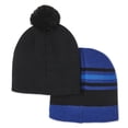 thumbnail image 2 of George Boys' Beanie 2-Pack, 2 of 2