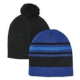 thumbnail image 1 of George Boys' Beanie 2-Pack, 1 of 2