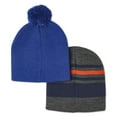 thumbnail image 2 of George Boys' Beanie 2-Pack, 2 of 2