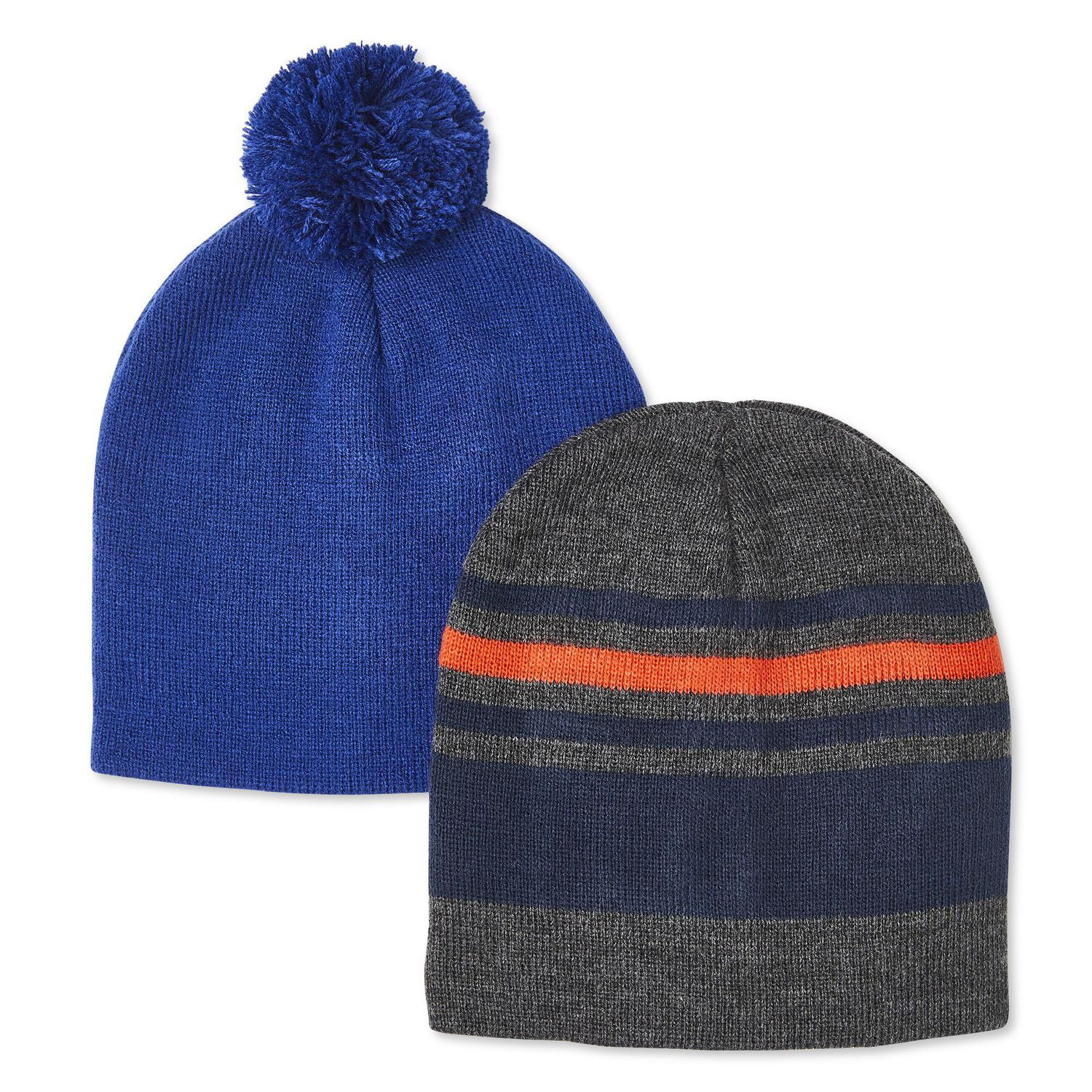 George Boys' Beanie 2-Pack