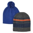 thumbnail image 1 of George Boys' Beanie 2-Pack, 1 of 2