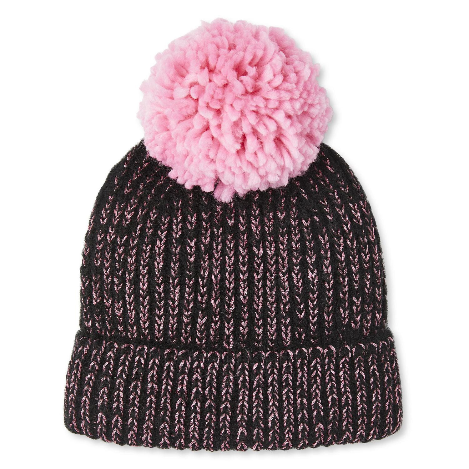 George Girls' Lurex Pompom Toque