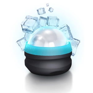 IcyGlide™ Balle à rouleaux de massage