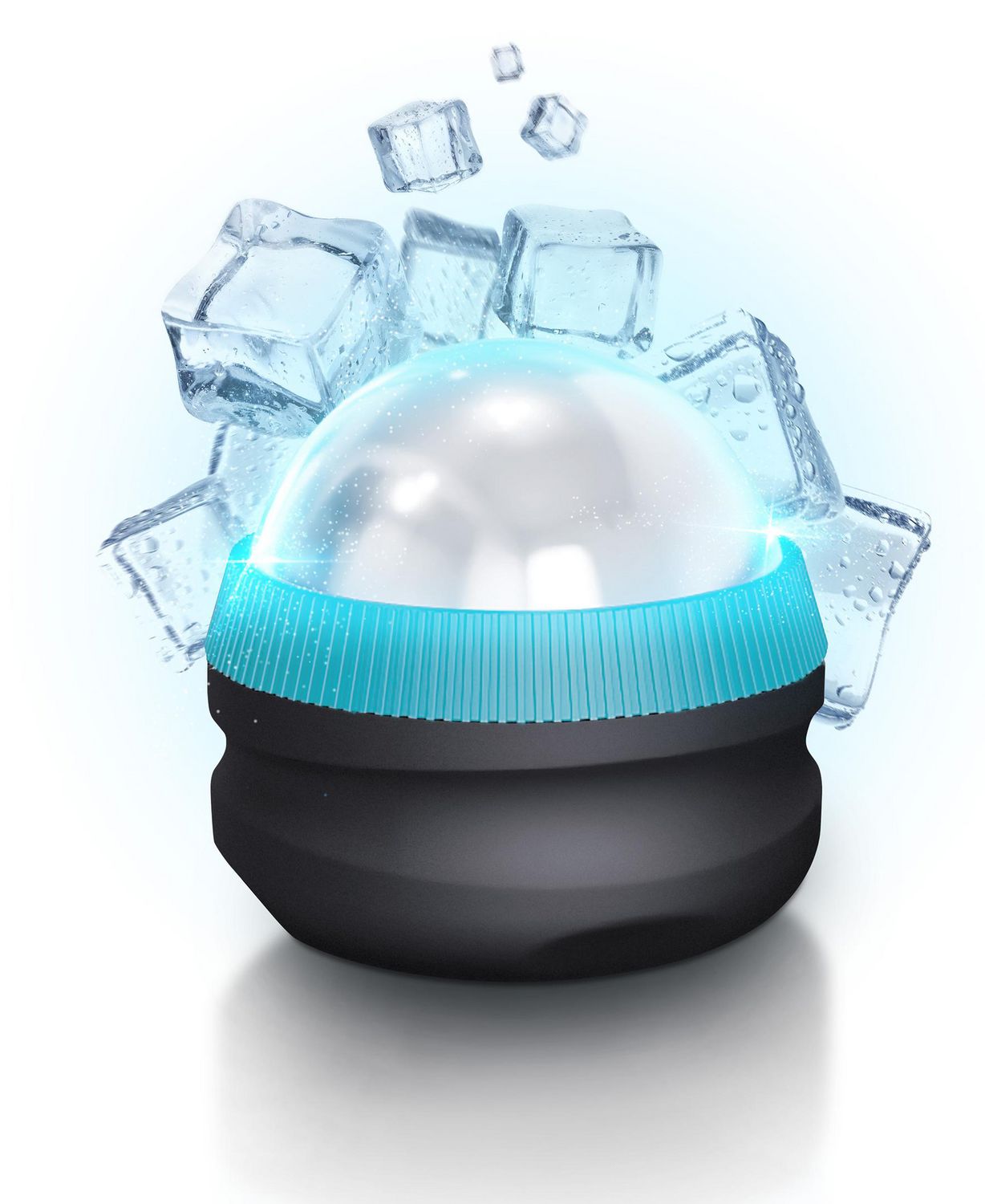 IcyGlide™ Massage Roller Ball