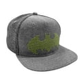 thumbnail image 1 of Boys Batman snapback hat, 1 of 3