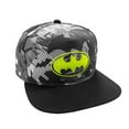 thumbnail image 1 of Boys Batman snapback hat, 1 of 2