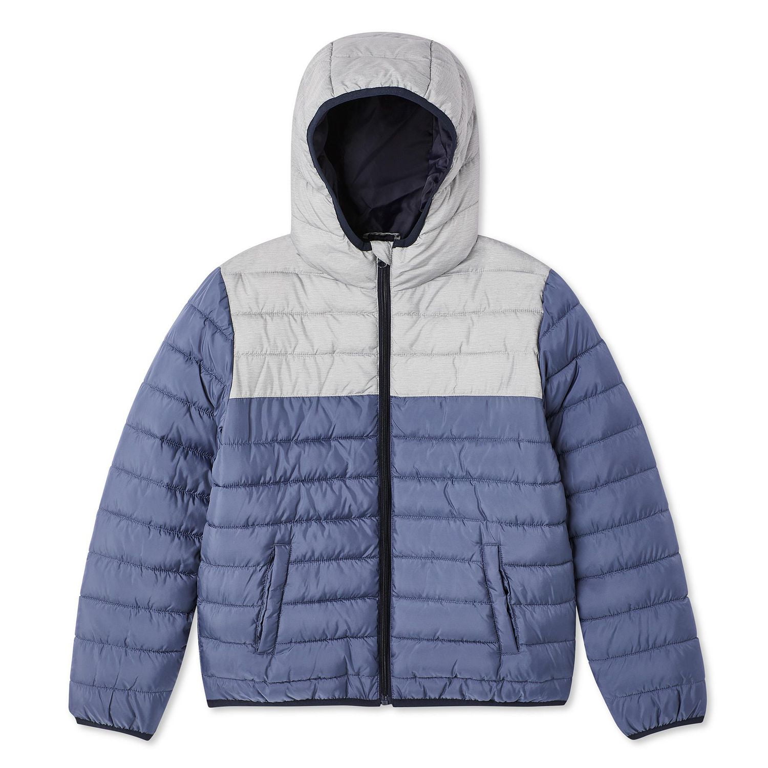 Boys padded outlet jacket