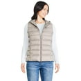 thumbnail image 1 of George Women's Puffer Vest, 1 of 6