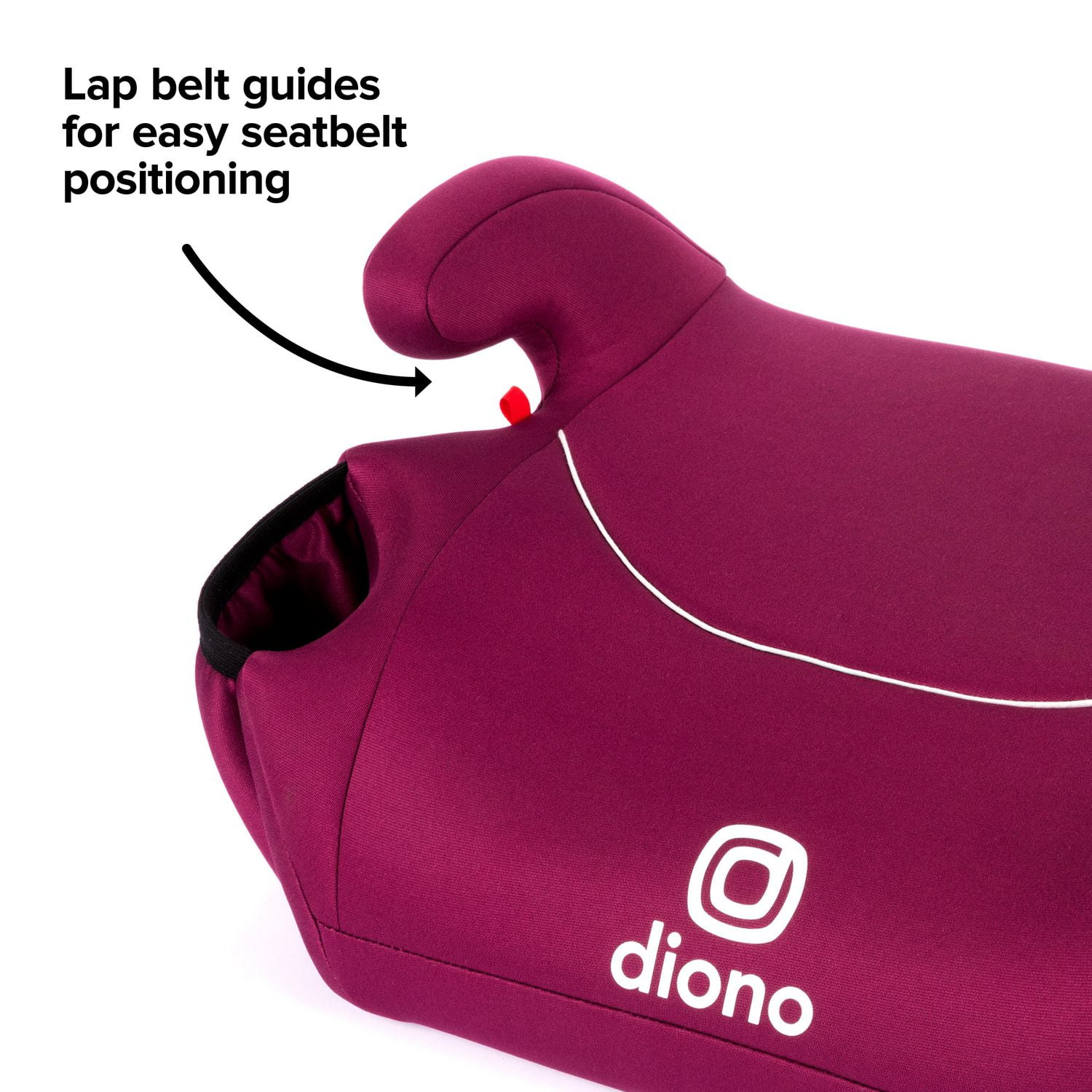 Diono lap belt clearance cushion