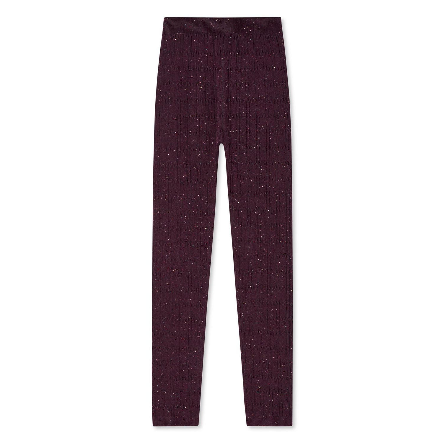 George Girls' Cable Knit Legging