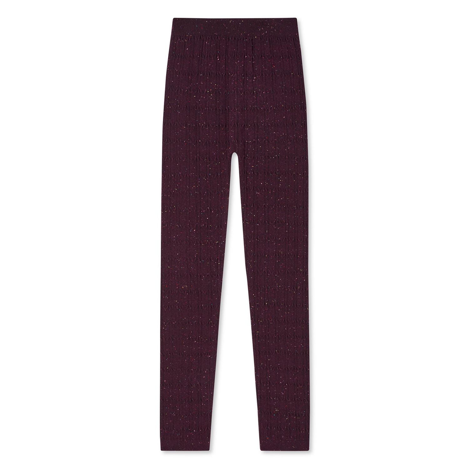 George Girls' Cable Knit Legging