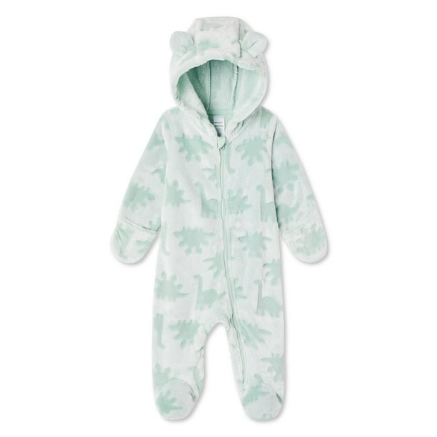 Baby Boys' Pramsuit Walmart.ca