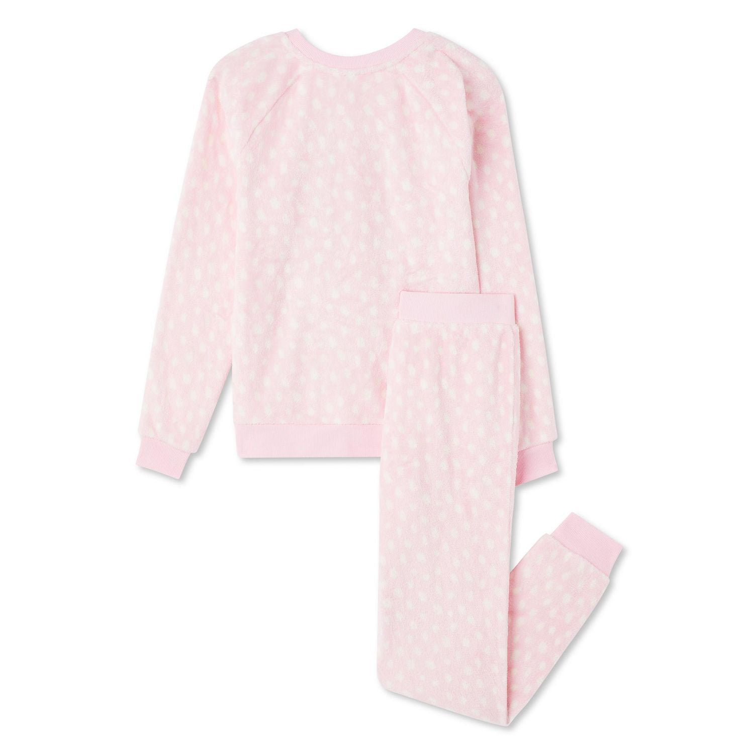 George Girls' Pajama 2-Piece Set