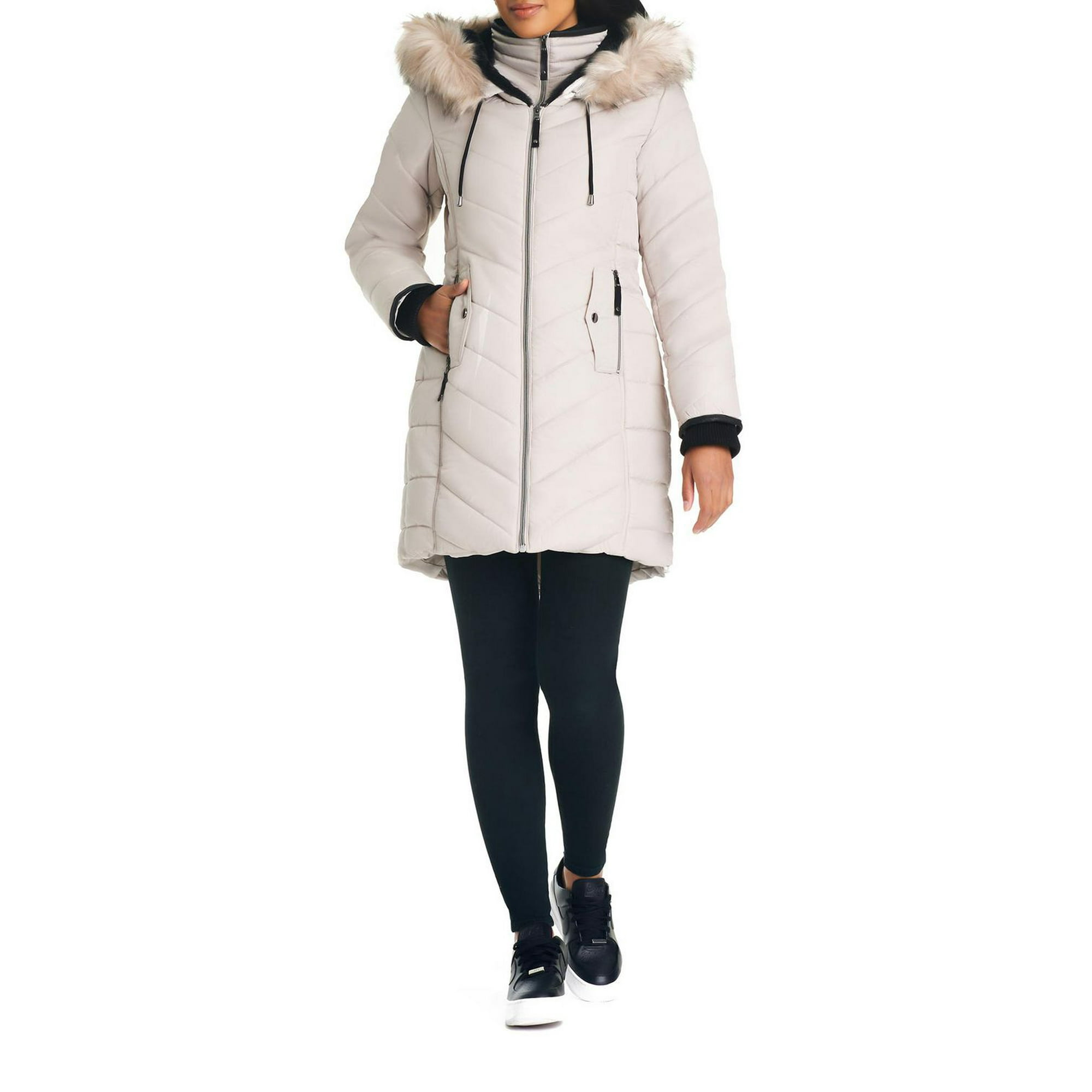 George Women's Quilted Jacket - Main Image