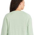 thumbnail image 3 of T-shirt henley George pour femmes, 3 of 6