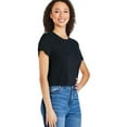 thumbnail image 2 of George Women's Shrunken Tee, 2 of 6