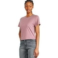 thumbnail image 2 of George Women's Shrunken Tee, 2 of 6