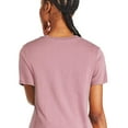 thumbnail image 3 of George Women's Shrunken Tee, 3 of 6