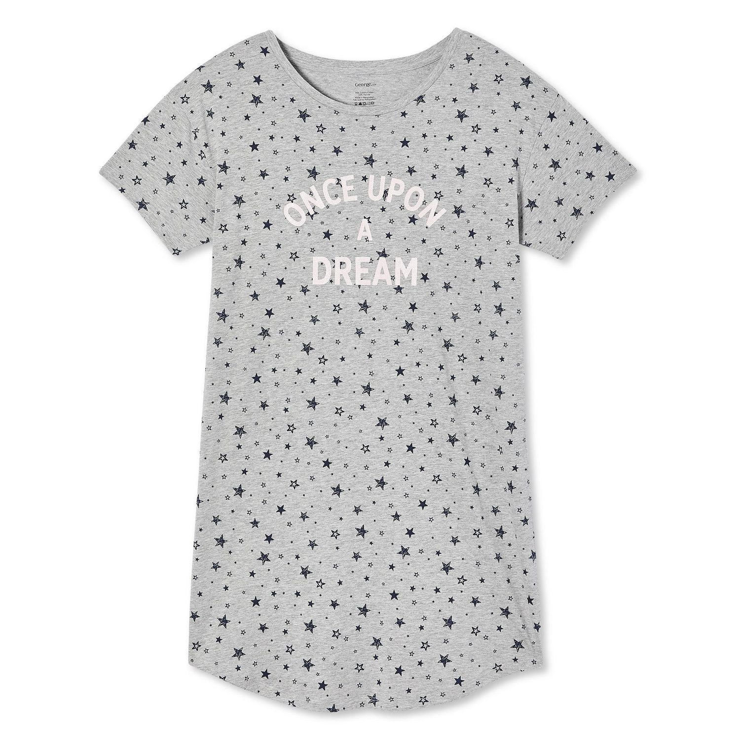George Women's Printed Nightshirt