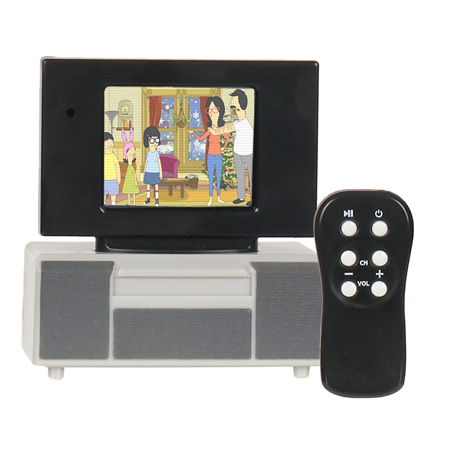 Tiny TV Classics - Bob's Burgers Edition- Newest Collectible from