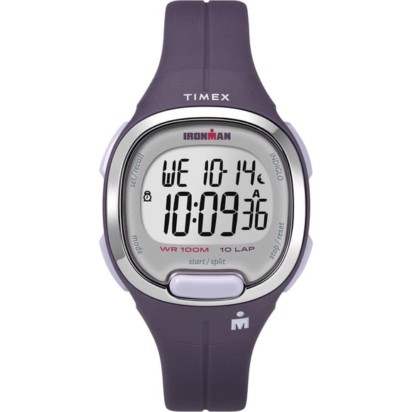 Montre Timex Ironman Transit bracelet en résine