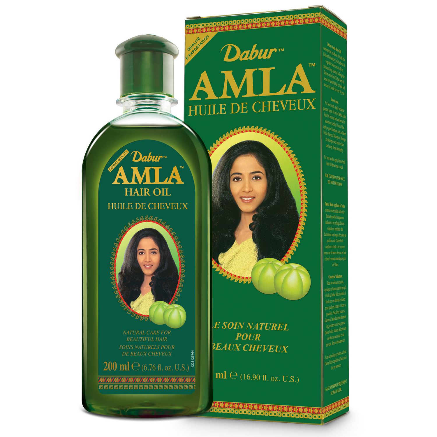 Dabur Amla Hair Oil | Walmart Canada