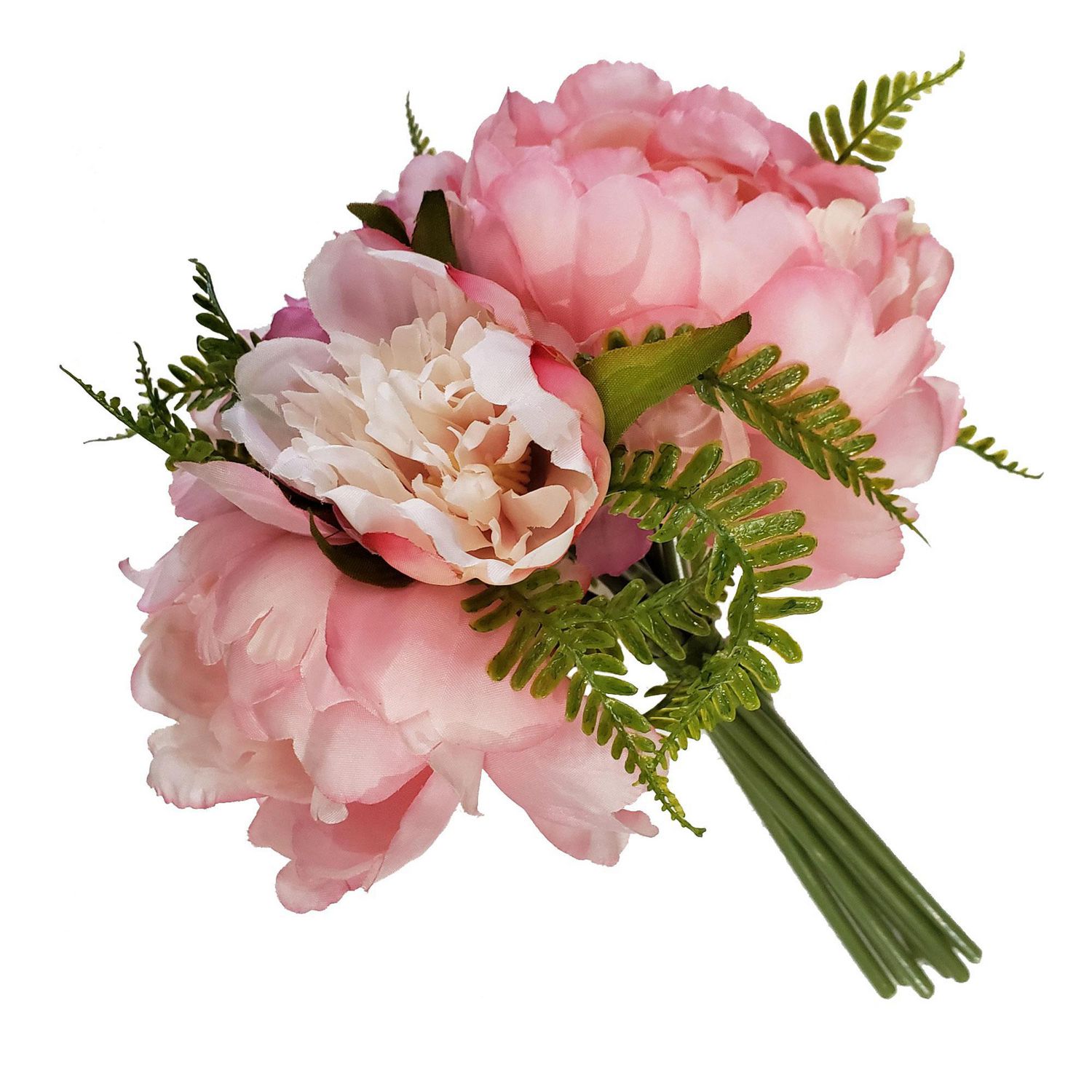 Hot Pink Peony Bouquet