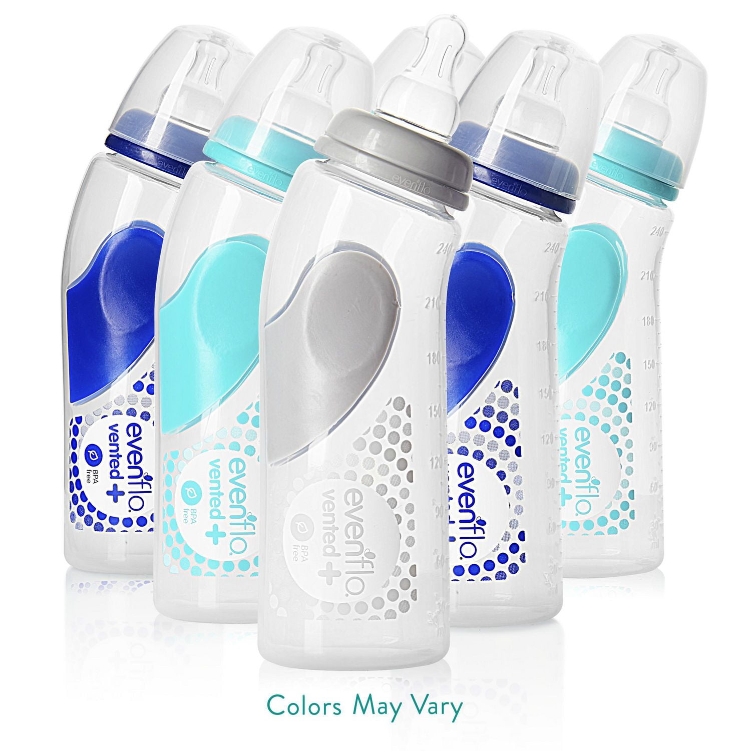 evenflo baby bottles