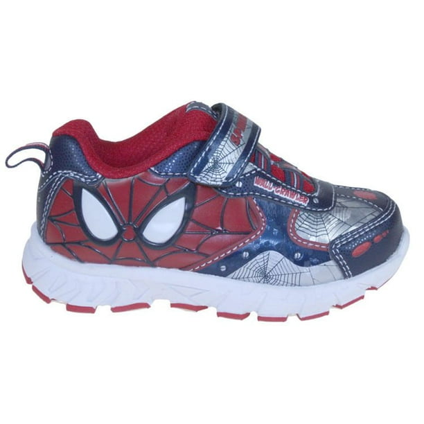 Chaussures de sport Spider-Man de Marvel pour garçons