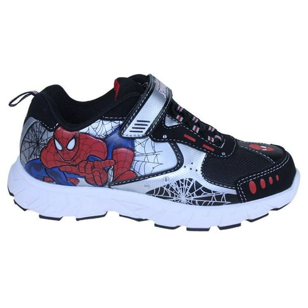 Chaussures athlétiques Spider-Man pour garçons de Marvel