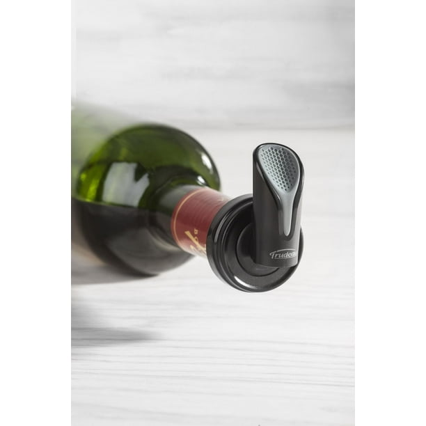 Achetez Maintenant ! Bouchon de Vin en Forme de Chat pour Conserver Vos  Bons Crus - Original et Fonctionnel Couleur Noir