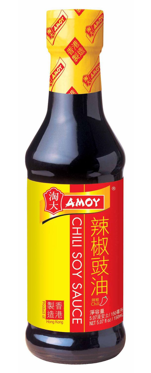 Amoy spicy soy sauce Walmart Canada