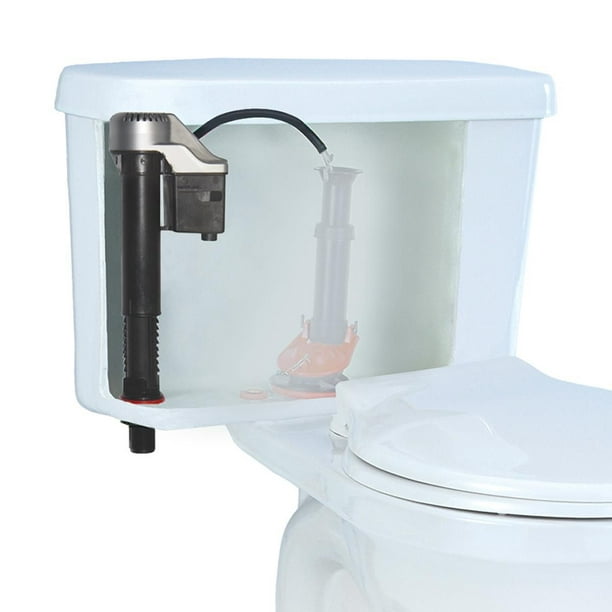 Soupape de chasse d'eau pour toilette Fluildmaster avec clapet de toilette,  2 po