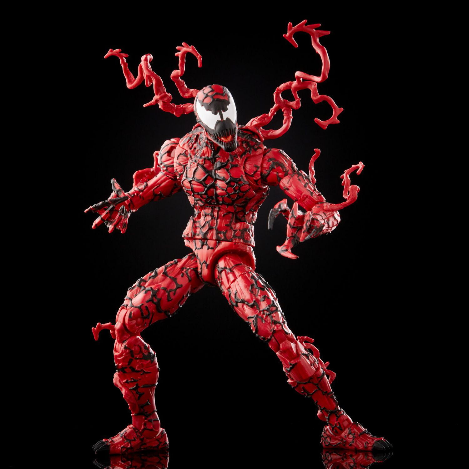 Marvel legends carnage clearance 2018