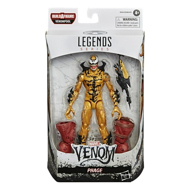Figurine Marvel Legends Retro Venom - Figurine de collection - Achat & prix