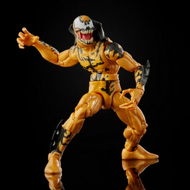 Hasbro Marvel Legends Series Venom, figurine de collection Phage de 15 cm,  design premium, 1 accessoire 