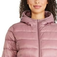 thumbnail image 4 of Manteau matelassé George pour femmes, 4 of 6