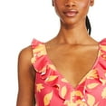 thumbnail image 4 of George Women's Ruffle Swimsuit 1-Piece, 4 of 6