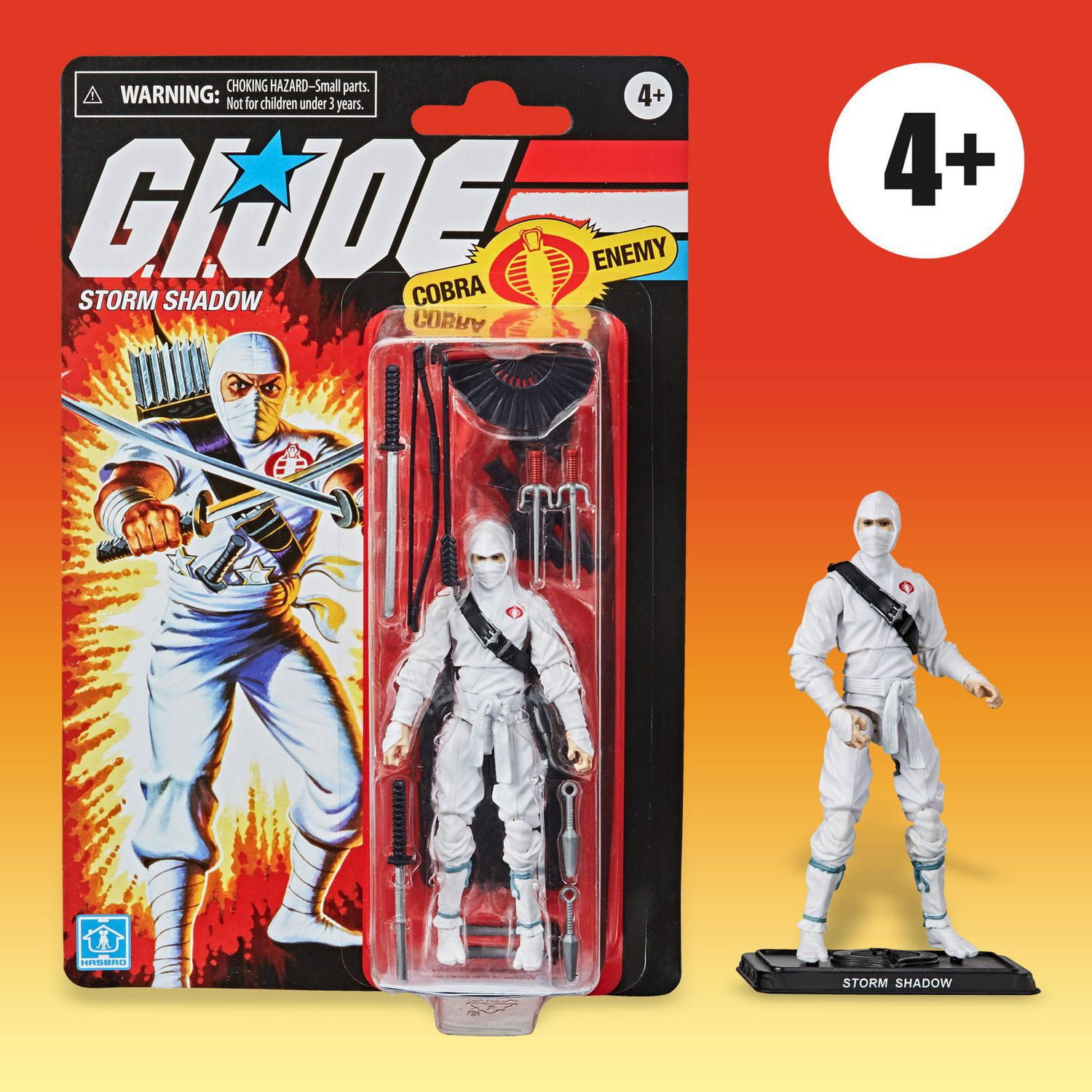 Gi joe storm shadow toy online