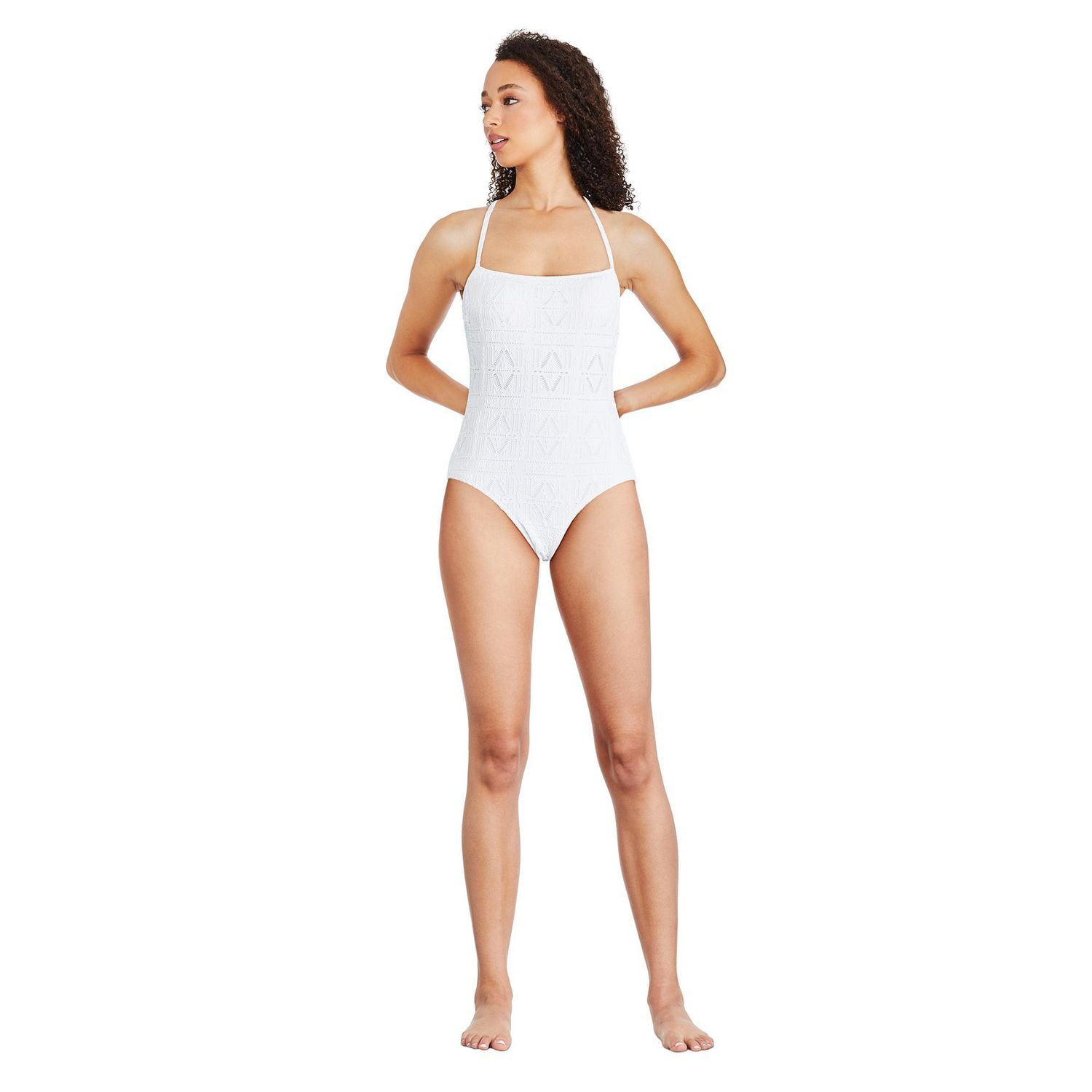 George Women's Swimsuit 1-Piece