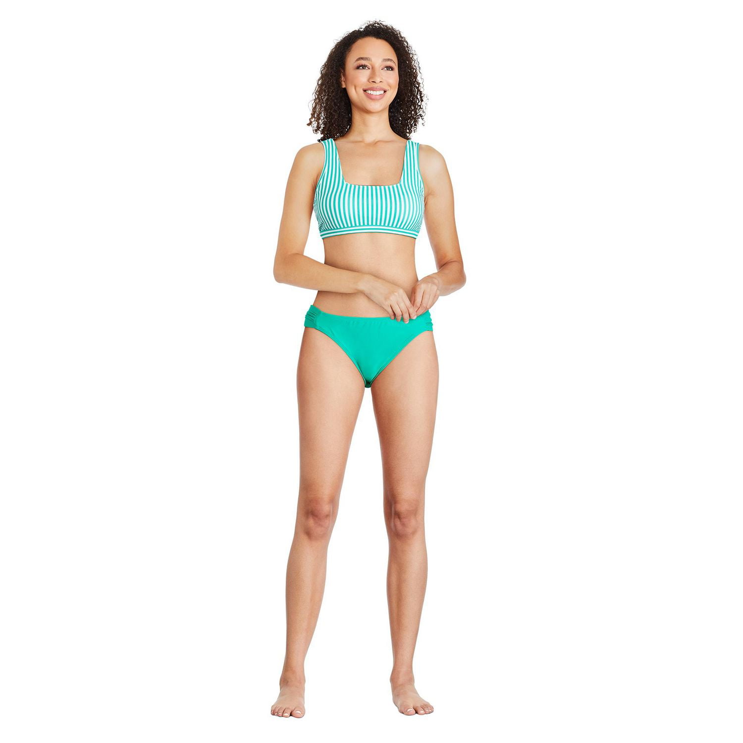 Bas de maillot George pour femmes