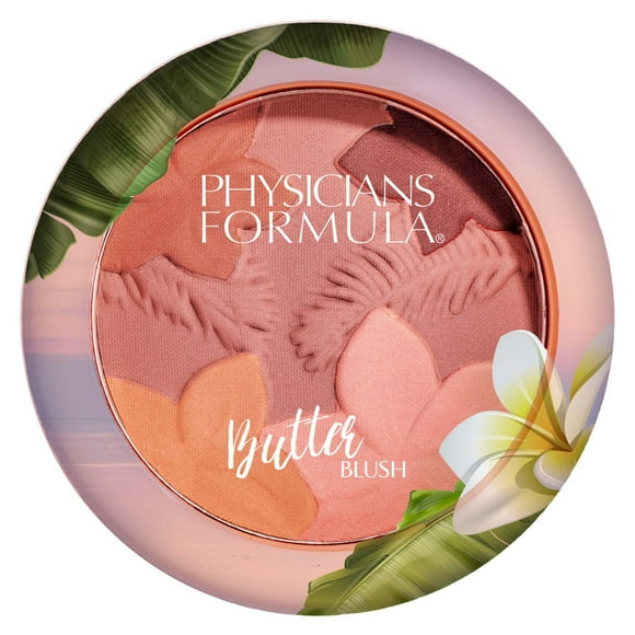 MURUMURU BUTTER MATTE MONOI BLUSH MAUVE MATTES, Matte Monoi Butter Blush