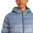 thumbnail image 4 of Manteau matelassé George pour femmes, 4 of 6