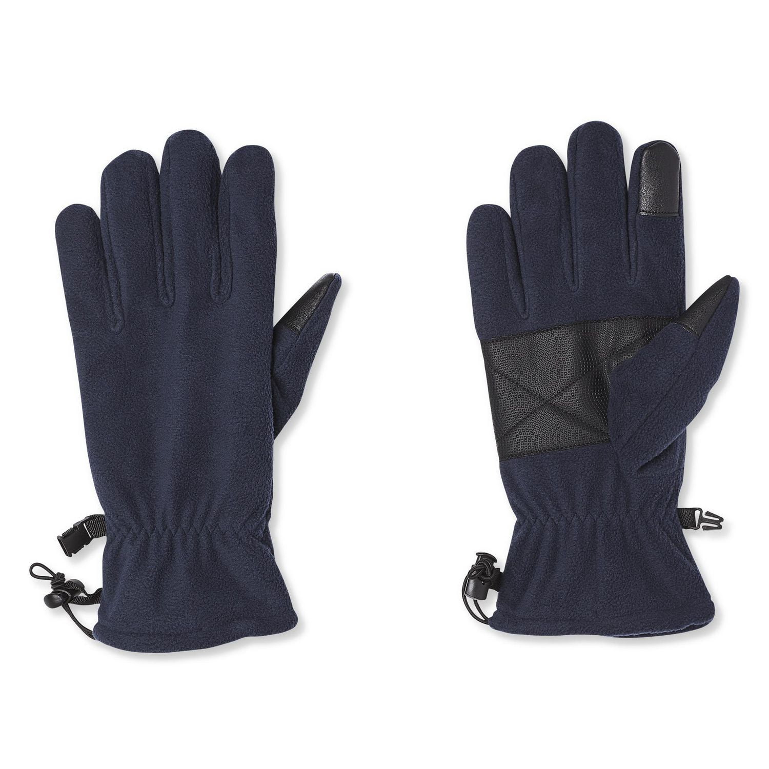 George Men's Fleece Gloves
