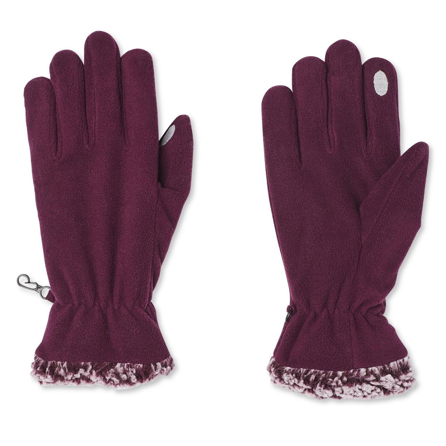 Gants en molleton George pour femmes