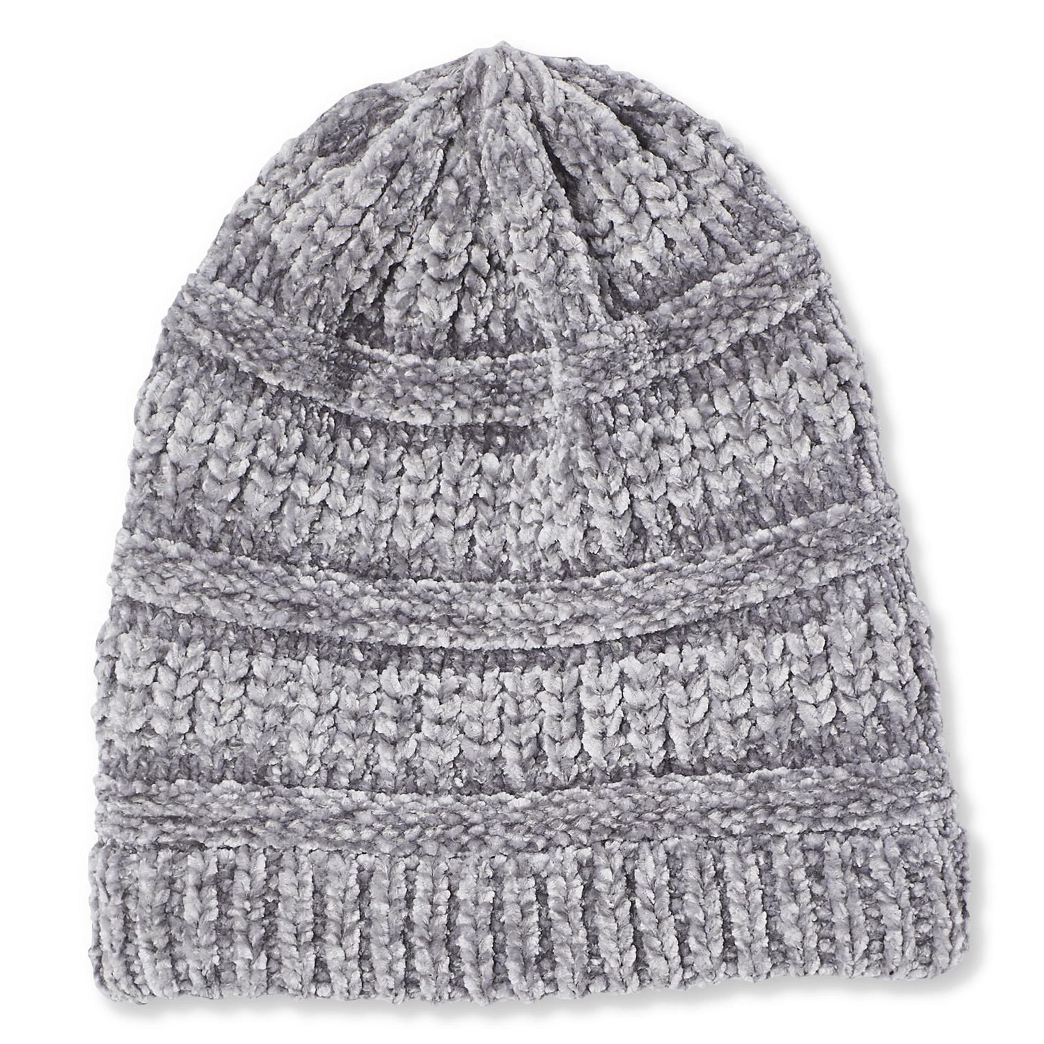 Tuque en chenille George pour femmes
