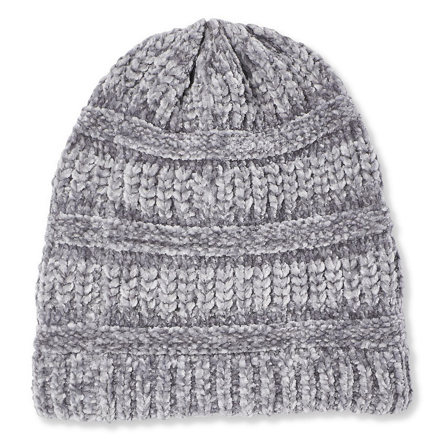 Tuque en chenille George pour femmes