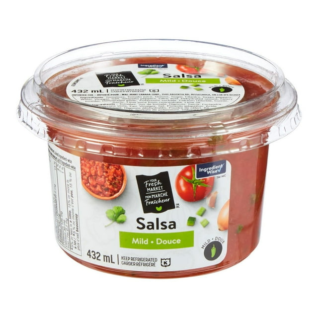 Your Fresh Market Mild Salsa